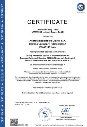 Cert_W0+PED_Aceros_Inoxidab