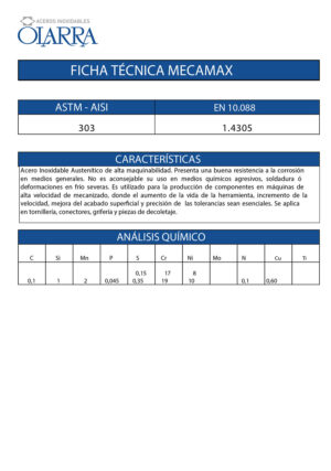 PORTADA-Ficha-técnica-303-Mecamax