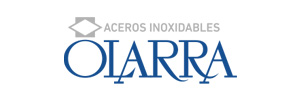 Logo ACEROS INOXIDABLES OLARRA